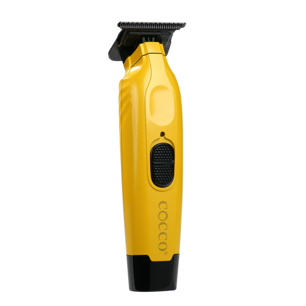 COCCO® Hyper Veloce Pro Trimmer (Yellow) Cocco Hair Professional