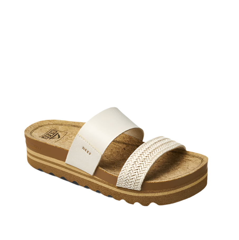 REEF Womens Cushion Vista Hi Sandals