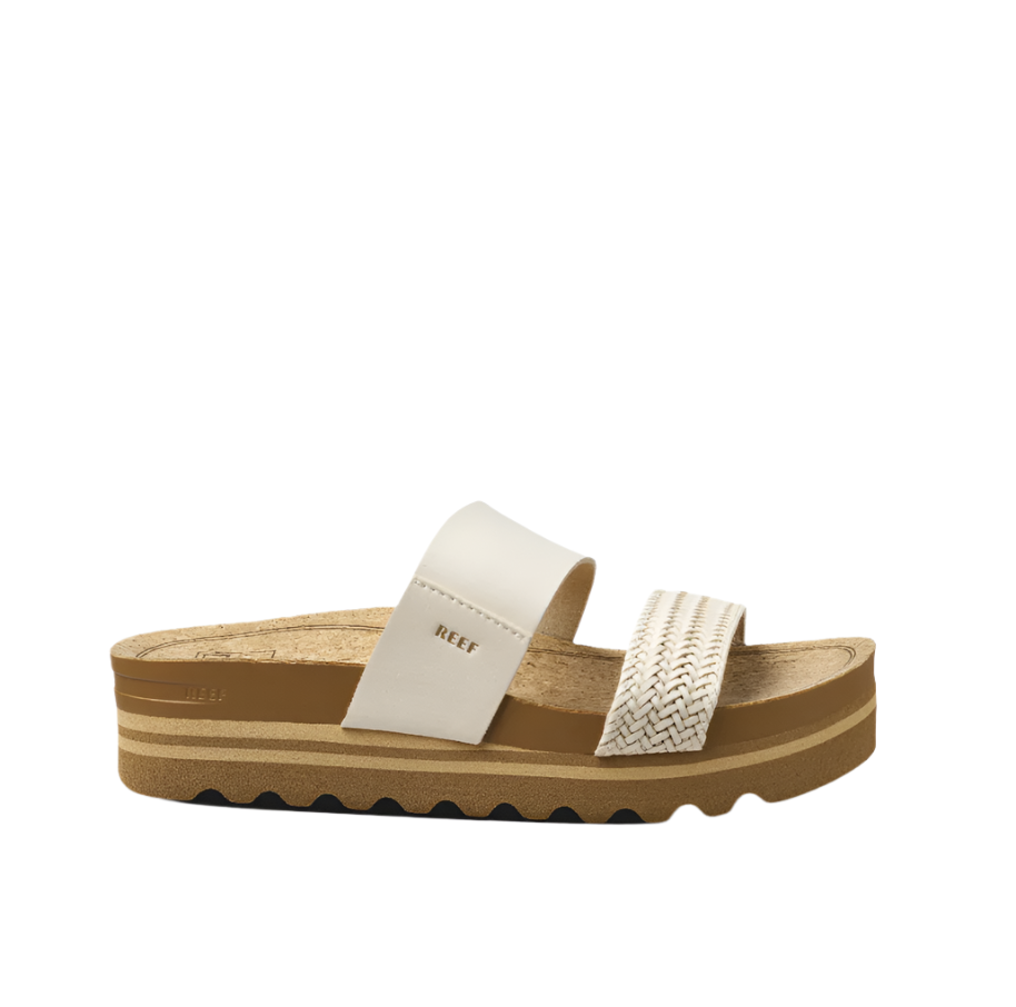 REEF Womens Cushion Vista Hi Sandals