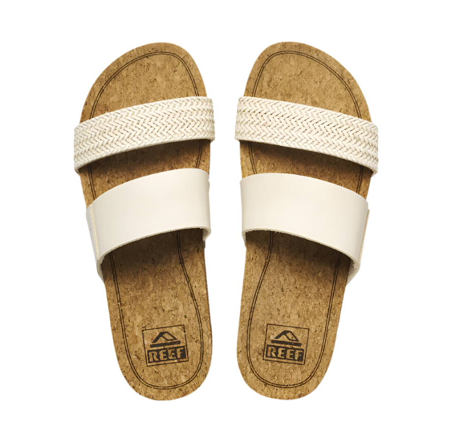 REEF Womens Cushion Vista Hi Sandals