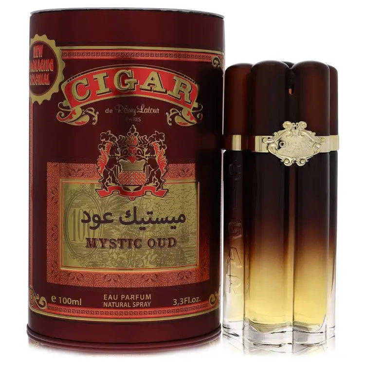 Cigar Mystic Oud By Remy Latour Cologne for Men