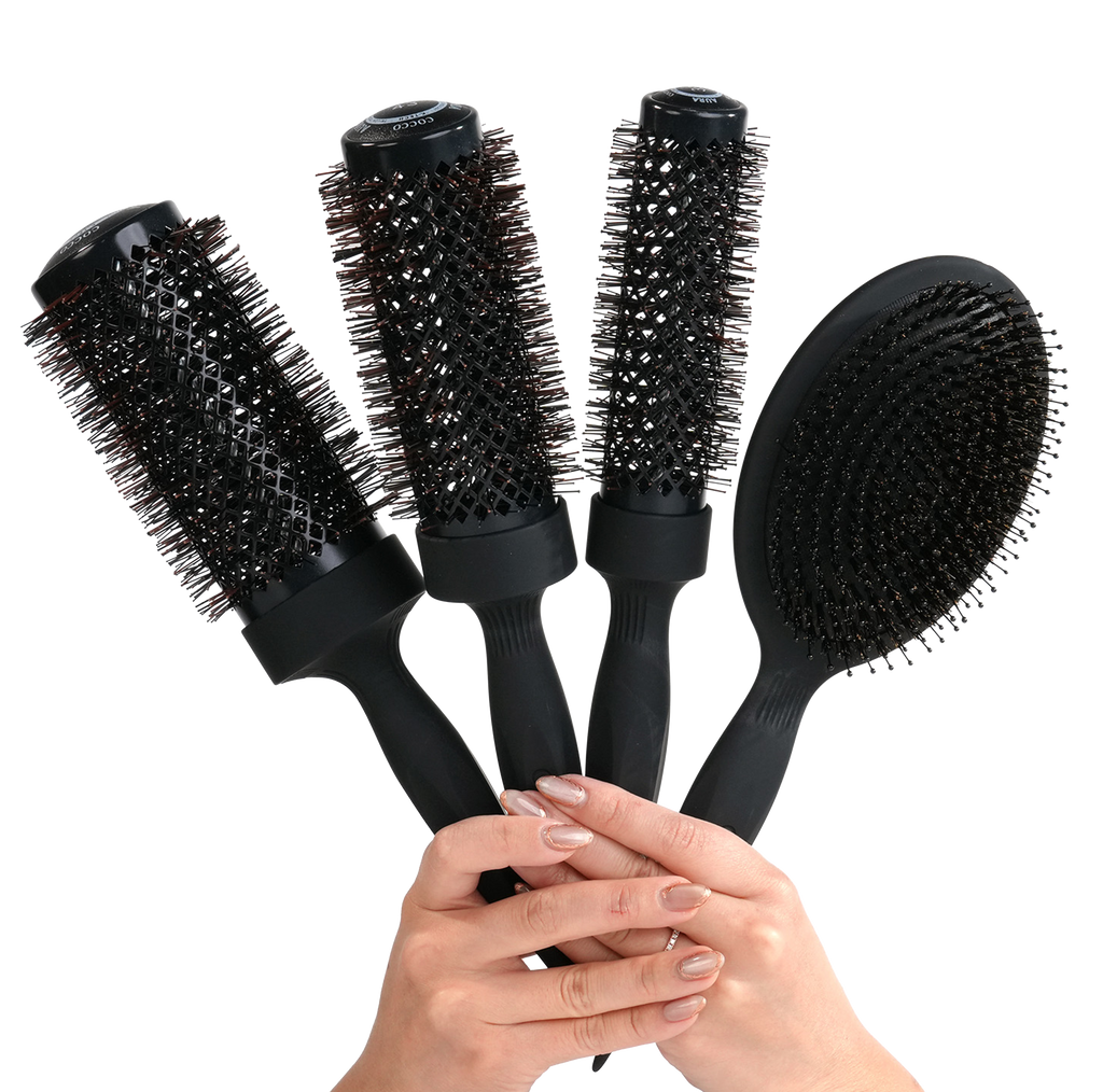 COCCO® Aura Brush Set (Black)