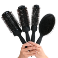 COCCO® Aura Brush Set (Black)