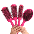 COCCO® Aura Brush Set (Pink) Cocco Hair Professional