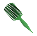 COCCO® Aura Vent Boar Brush (Green) Cocco Hair Professional
