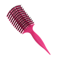 COCCO® Aura Vent Boar Brush (Pink) Cocco Hair Professional