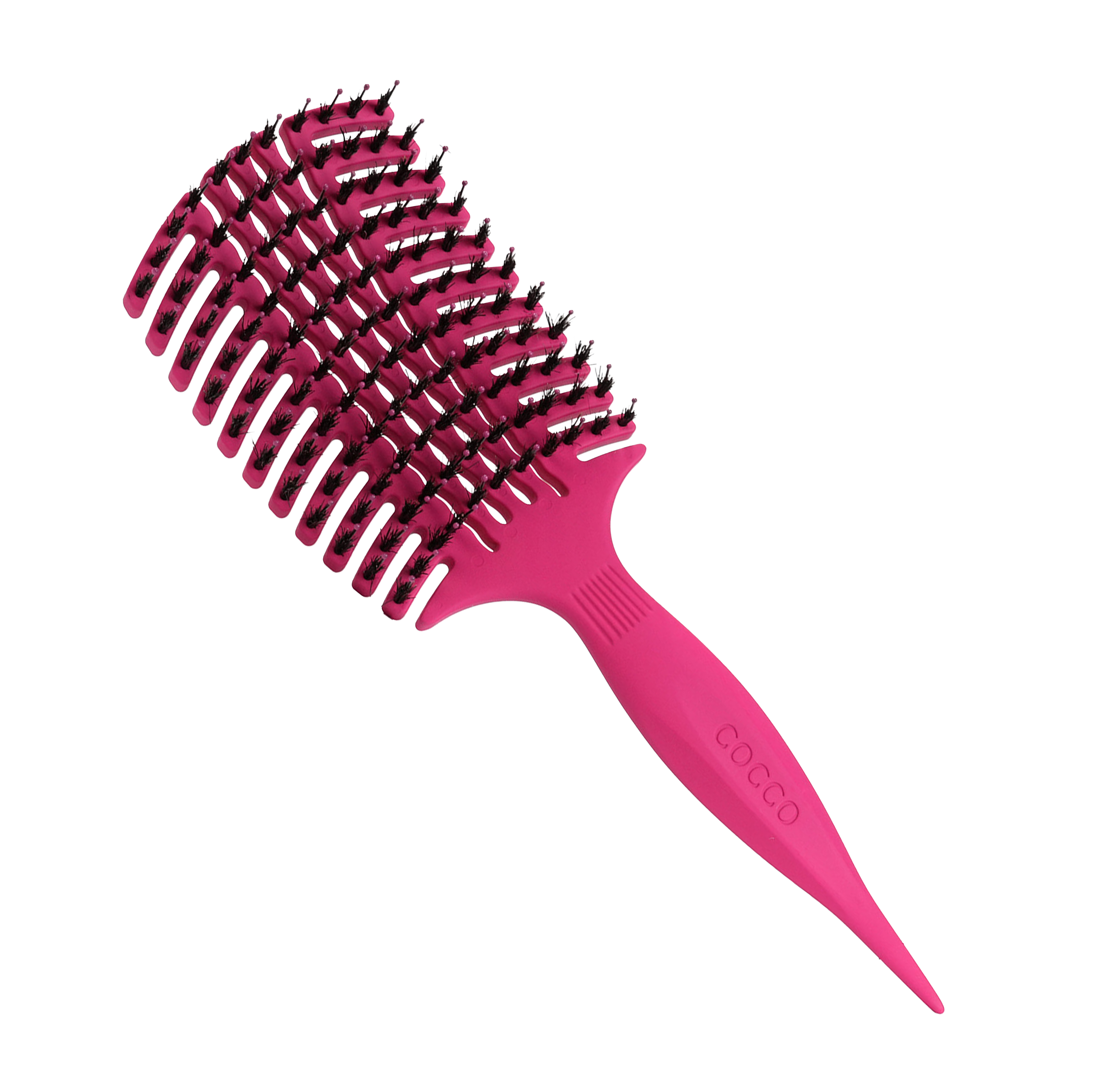 COCCO® Aura Vent Boar Brush (Pink) Cocco Hair Professional