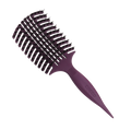 COCCO® Aura Vent Boar Brush (Purple) Cocco Hair Professional