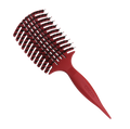 COCCO® Aura Vent Boar Brush (Red) Cocco Hair Professional