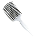 COCCO® Aura Vent Boar Brush (White)