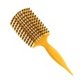 COCCO® Aura Vent Boar Brush (Yellow) Cocco Hair Professional