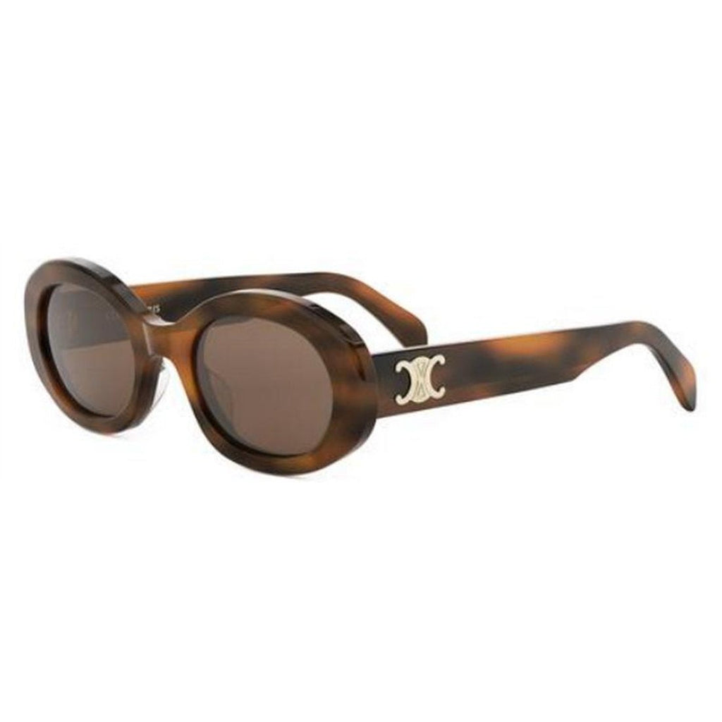CELINE Stylish Triomphe Sunglasses 53E for Women