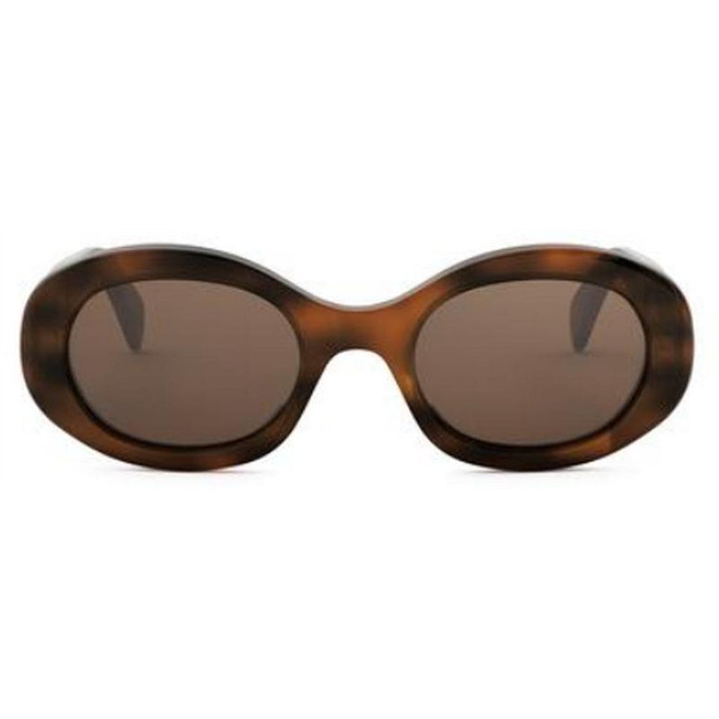 CELINE Stylish Triomphe Sunglasses 53E for Women