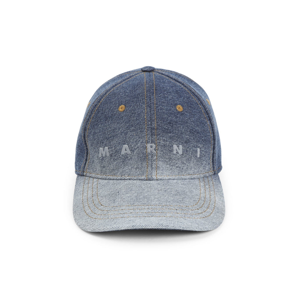 MARNI Classic Cotton Hat for Men