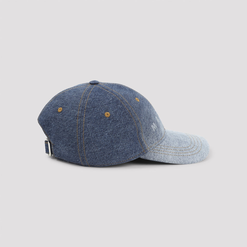 MARNI Classic Cotton Hat for Men
