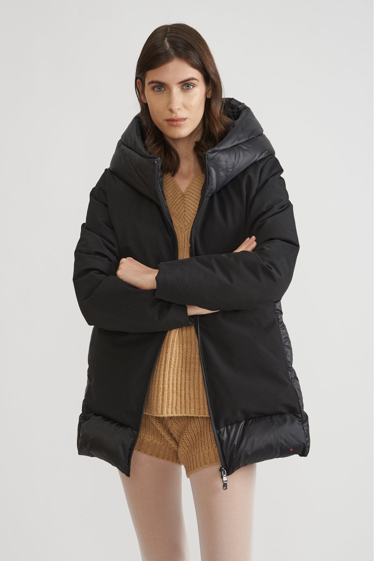 Canadian Women Lytton Coat Luosophy