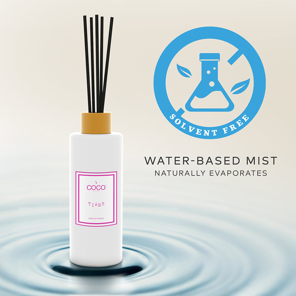 5oz Tiare Reed Diffuser