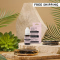 Diffusing Oil (Damask Rose | Vetiver | Guaiac Wood)