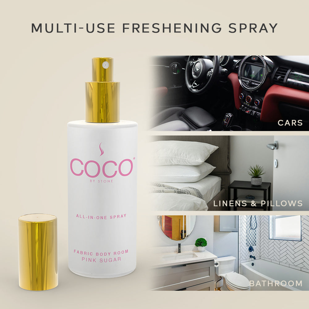 5oz Pink Sugar All-In-One Spray