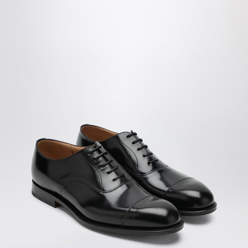 CHURCH'S Classic Smooth Leather Lace-Up Shoes Banlieue91