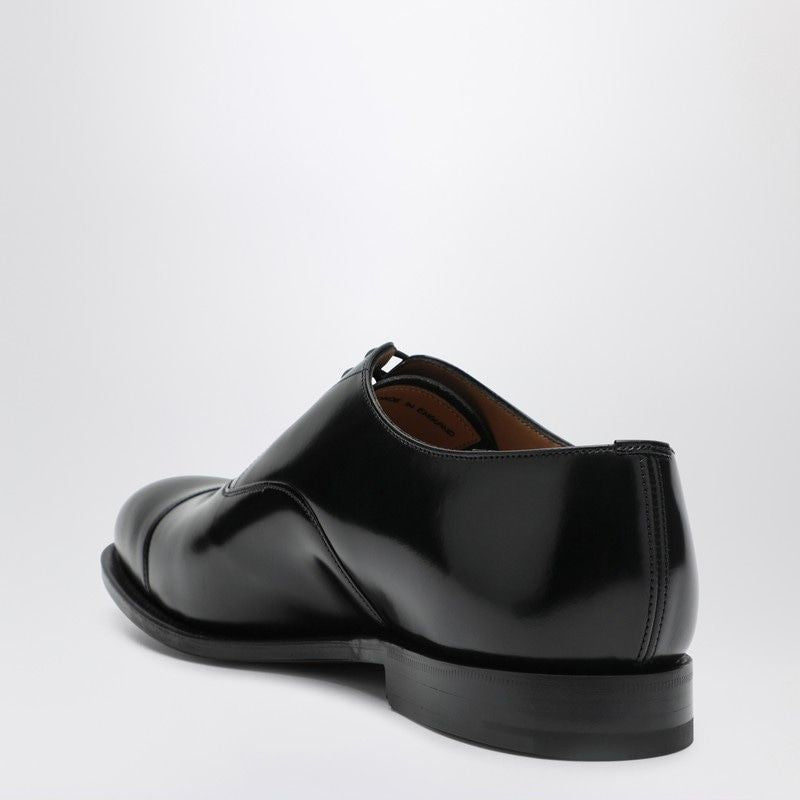 CHURCH'S Classic Smooth Leather Lace-Up Shoes Banlieue91