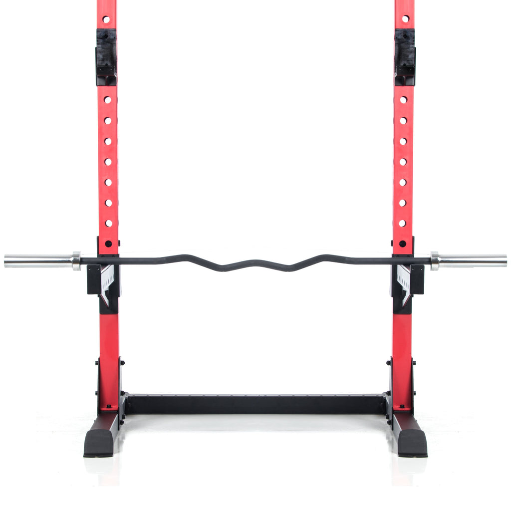 Convict 6ft Rackable Curl Bar