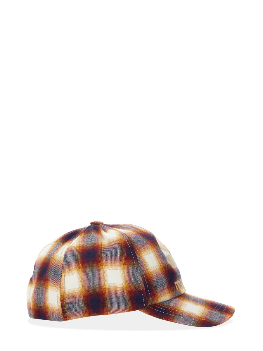 ISABEL MARANT Classic Baseball Cap
