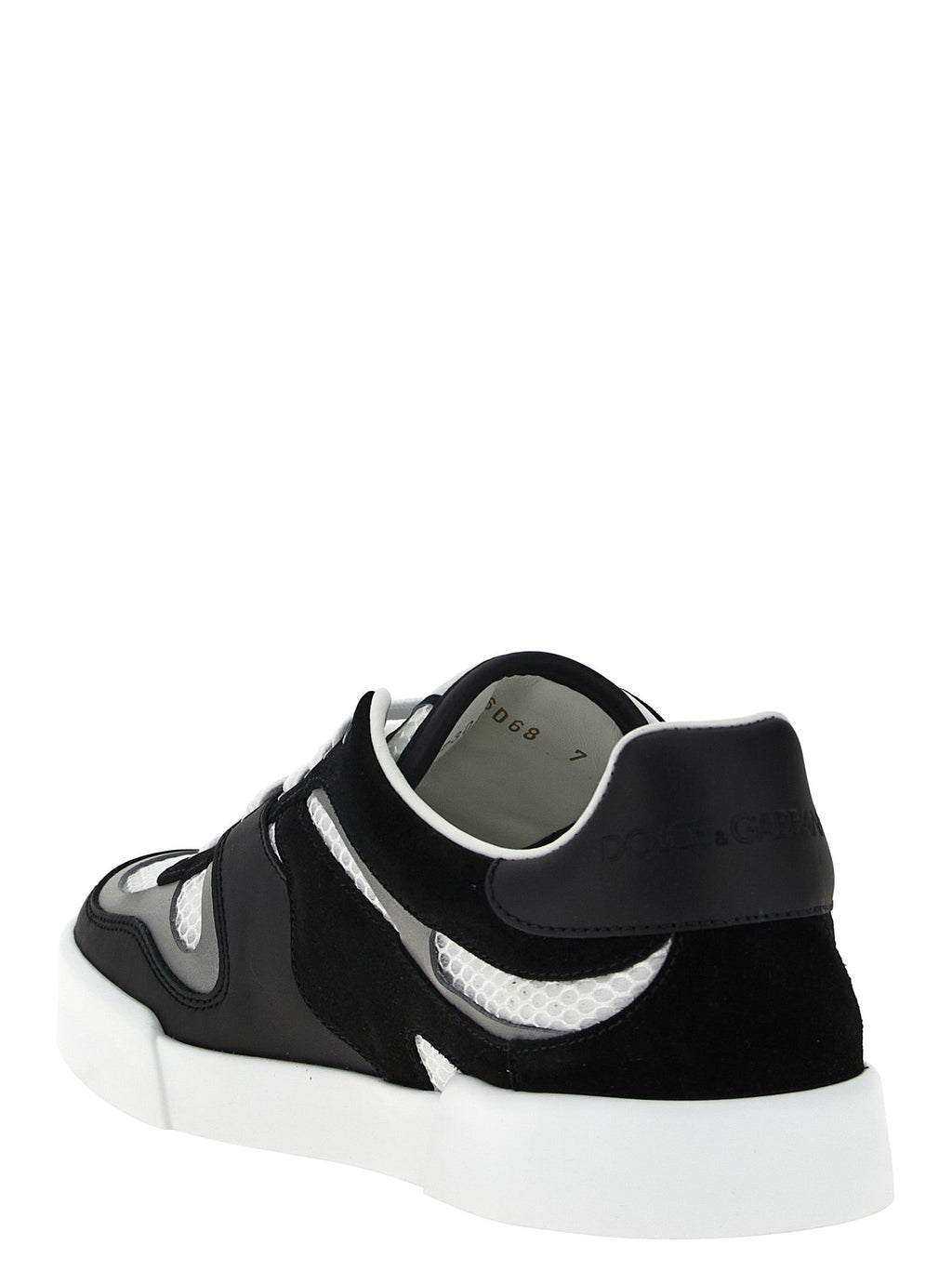 Dolce & Gabbana Men 'Strobel Portofino Light' Sneakers