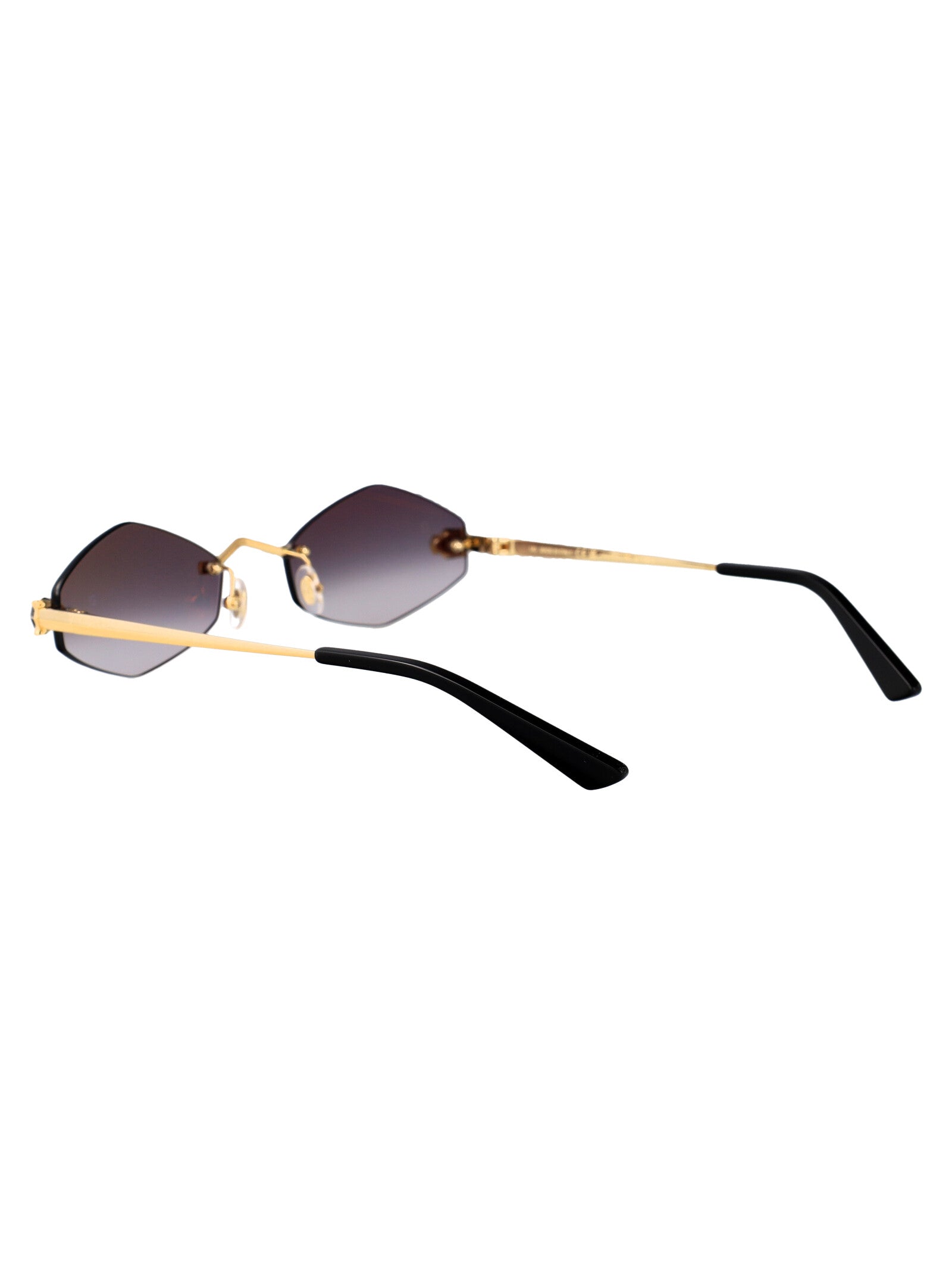 CARTIER Elegant Premium Metal Sunglasses for Women