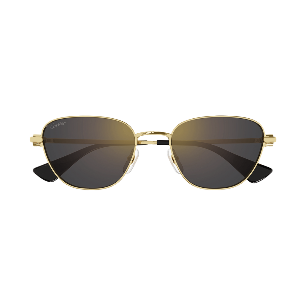 CARTIER Elegant Women's Mini Sunglasses