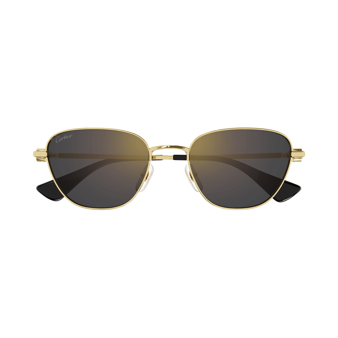 CARTIER Elegant Women's Mini Sunglasses
