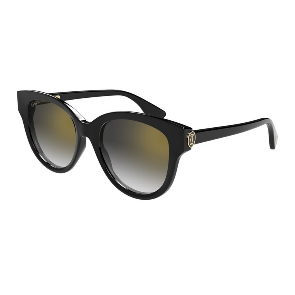 CARTIER Elegant Women's Sunglasses - Modern Sophistication