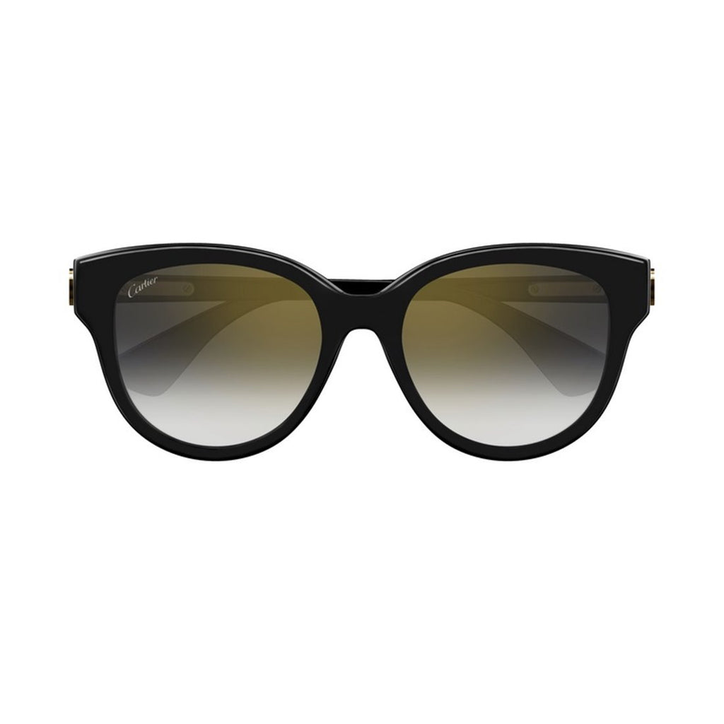 CARTIER Elegant Women's Sunglasses - Modern Sophistication