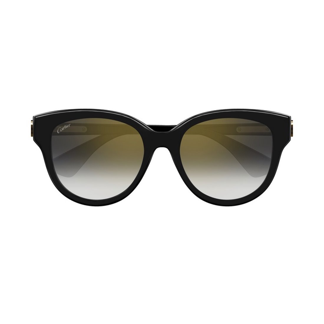 CARTIER Elegant Women's Sunglasses - Modern Sophistication