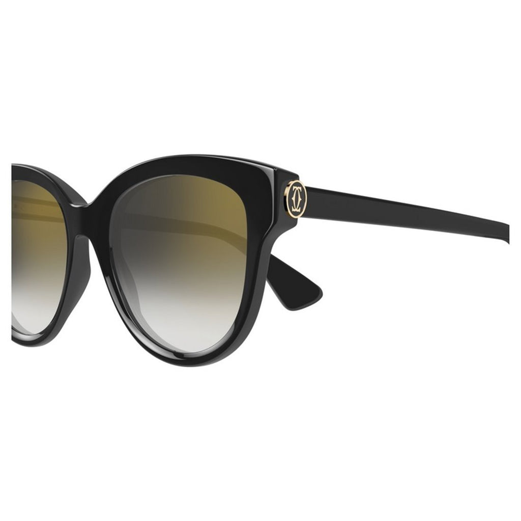 CARTIER Elegant Women's Sunglasses - Modern Sophistication