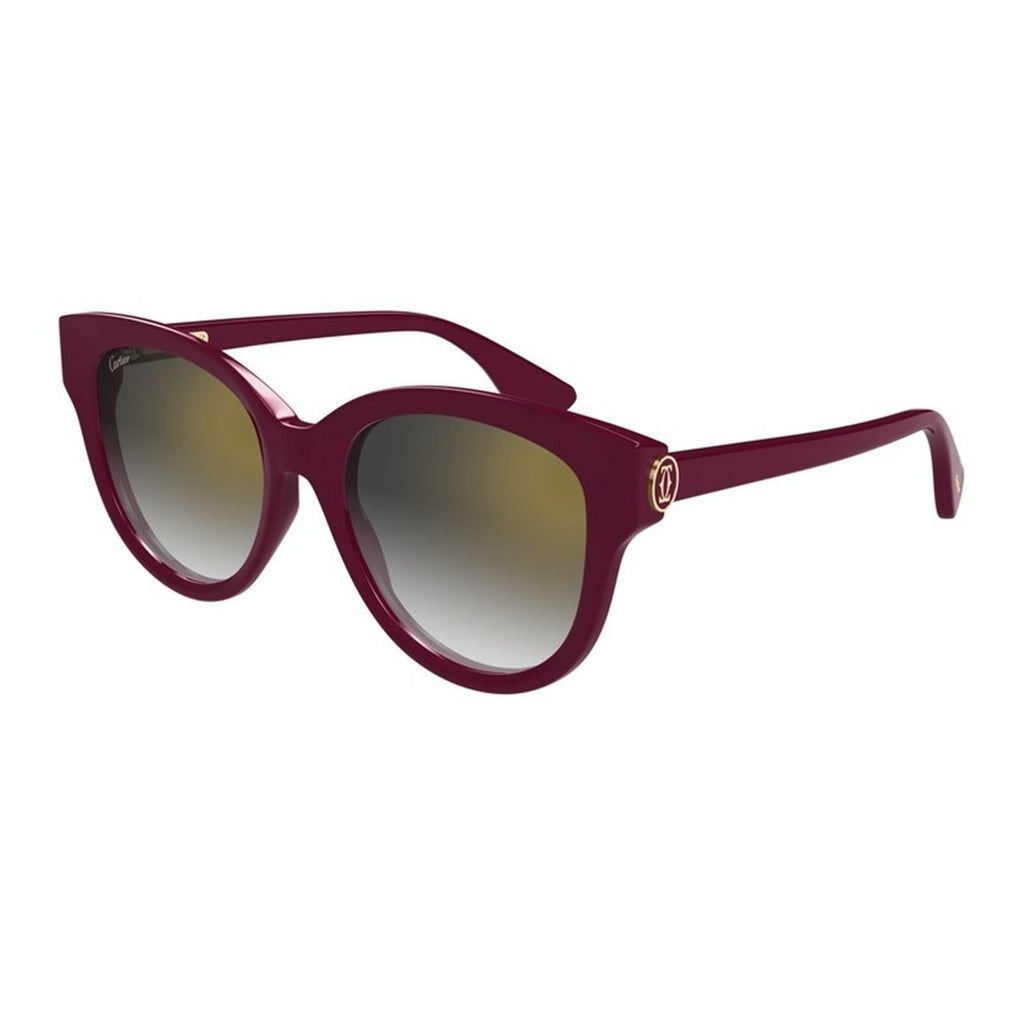 CARTIER Sleek Women's Sunglasses - Timeless Style