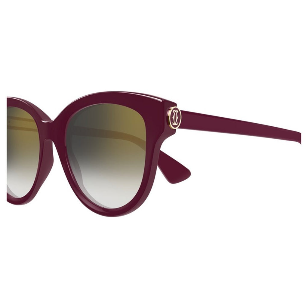 CARTIER Sleek Women's Sunglasses - Timeless Style