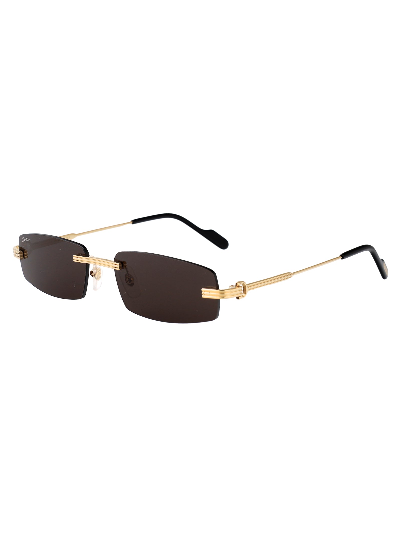 CARTIER Men's Premium Designer Sunglasses Banlieue91