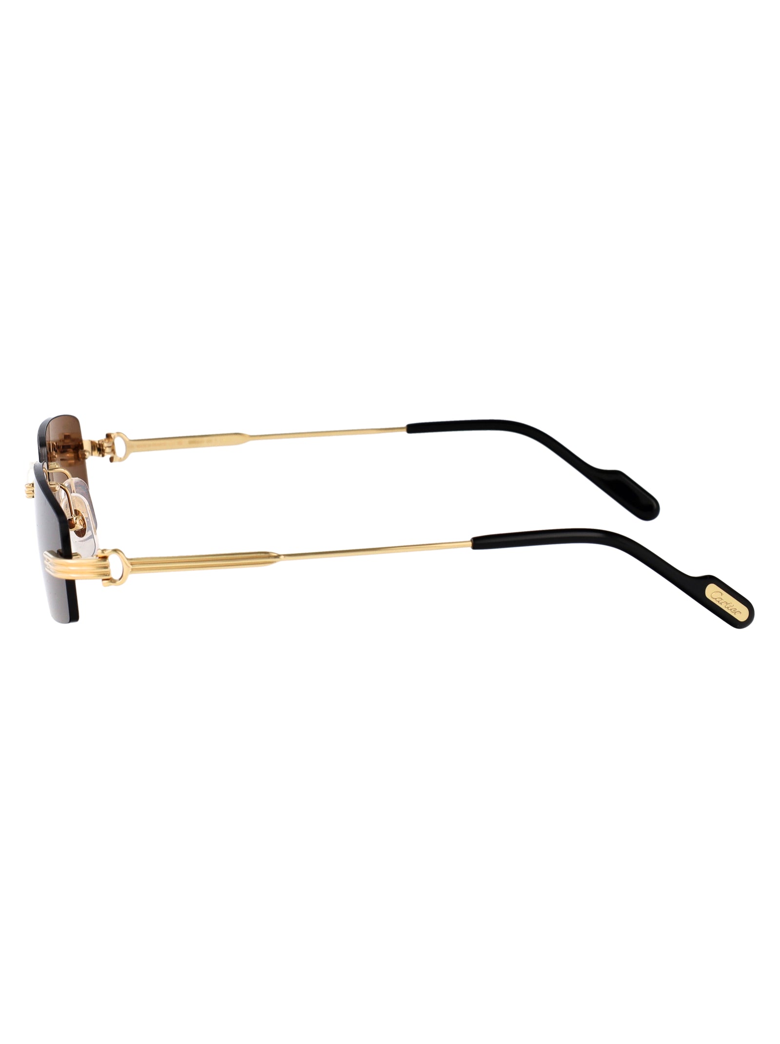 CARTIER Men's Premium Designer Sunglasses Banlieue91