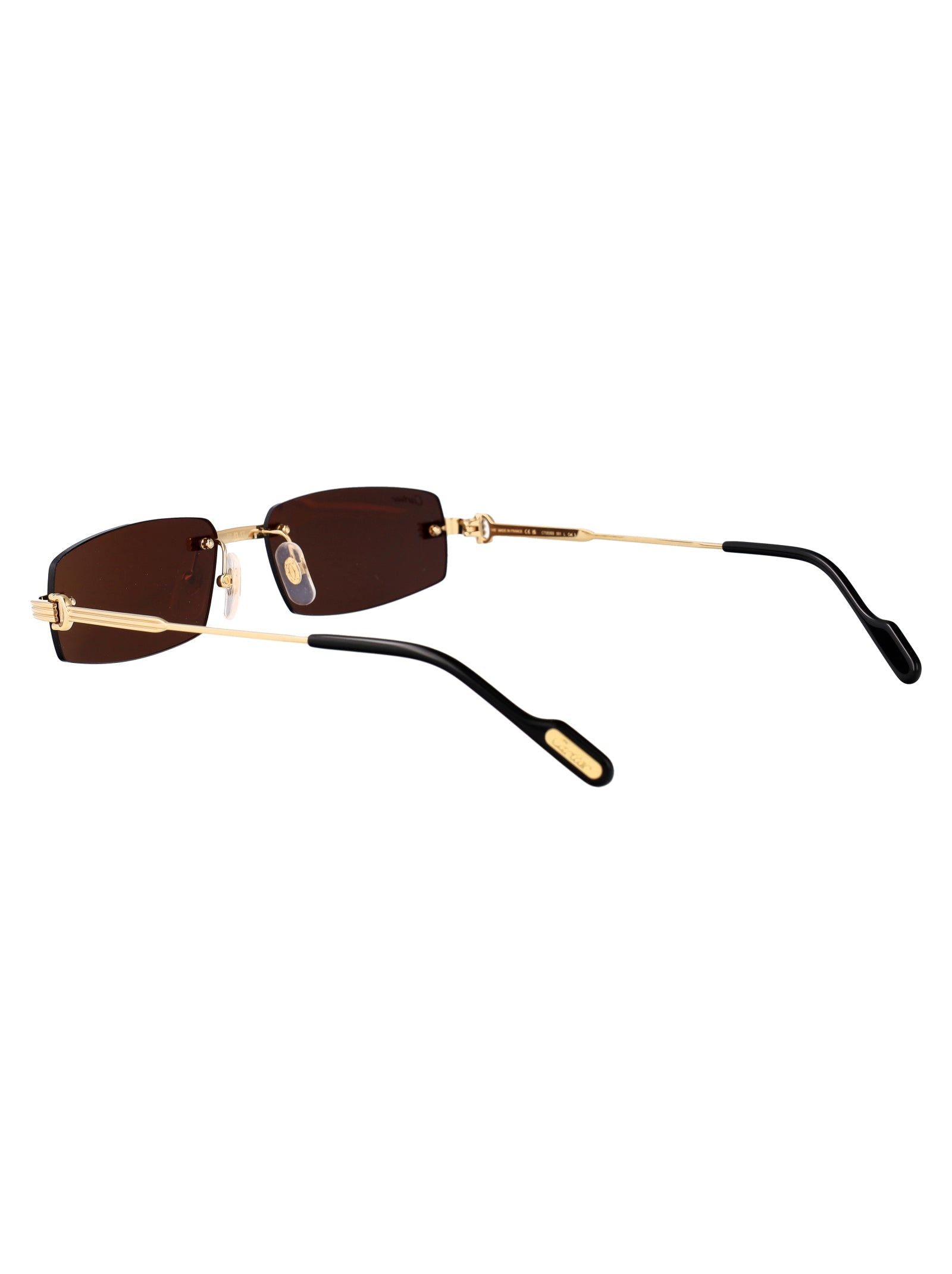 CARTIER Men's Premium Designer Sunglasses Banlieue91