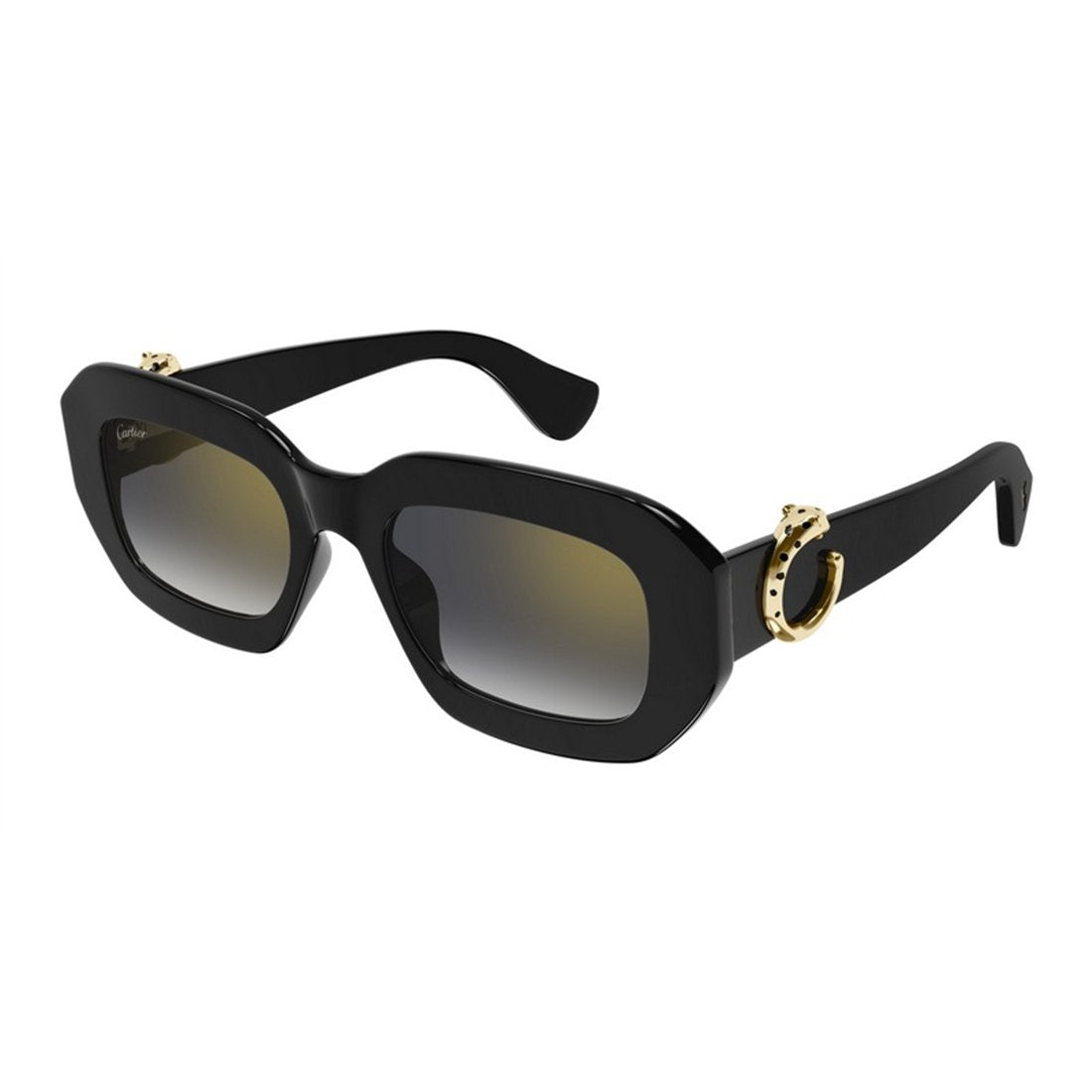 CARTIER Elegant Women's Sunglasses