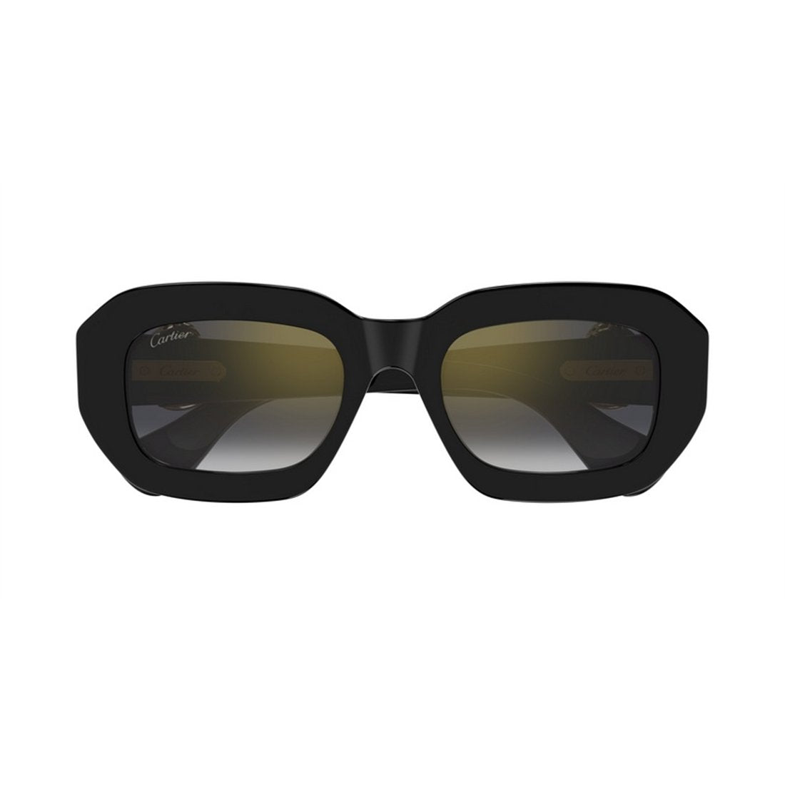 CARTIER Elegant Women's Sunglasses