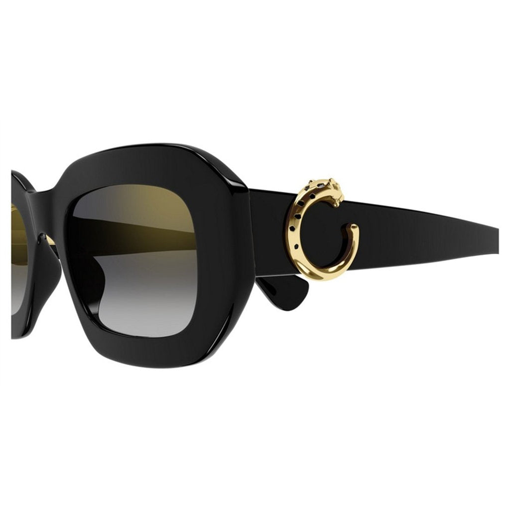 CARTIER Elegant Women's Sunglasses