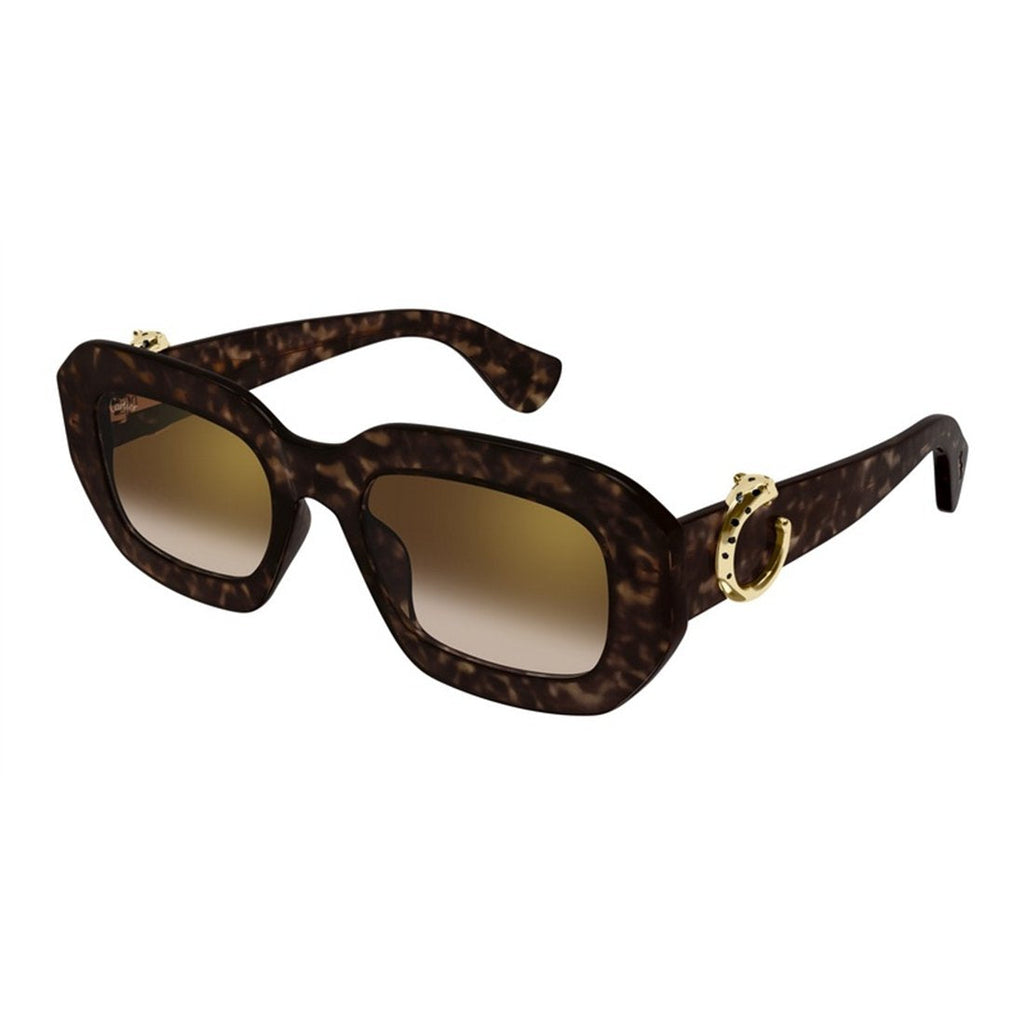 CARTIER Stylish Women's Sunglasses - CT0546S Mini Frame