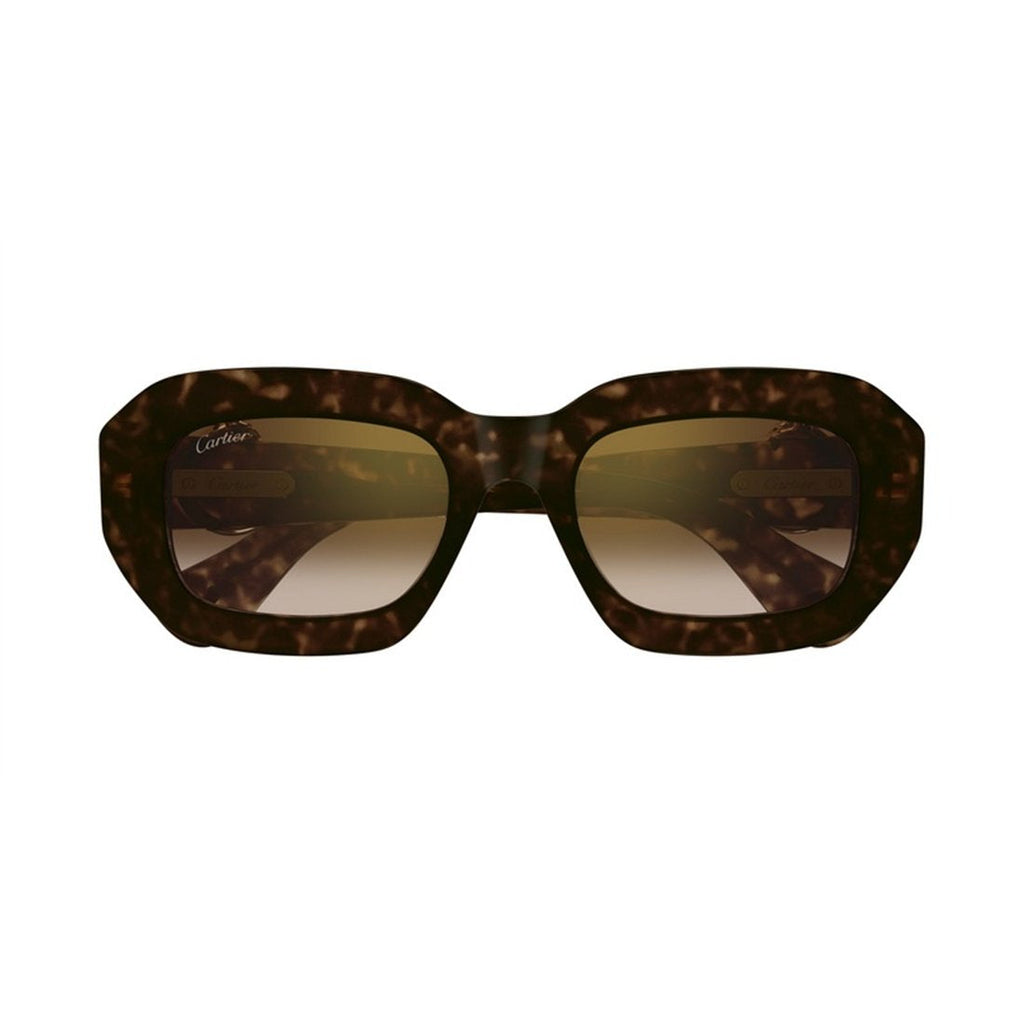 CARTIER Stylish Women's Sunglasses - CT0546S Mini Frame