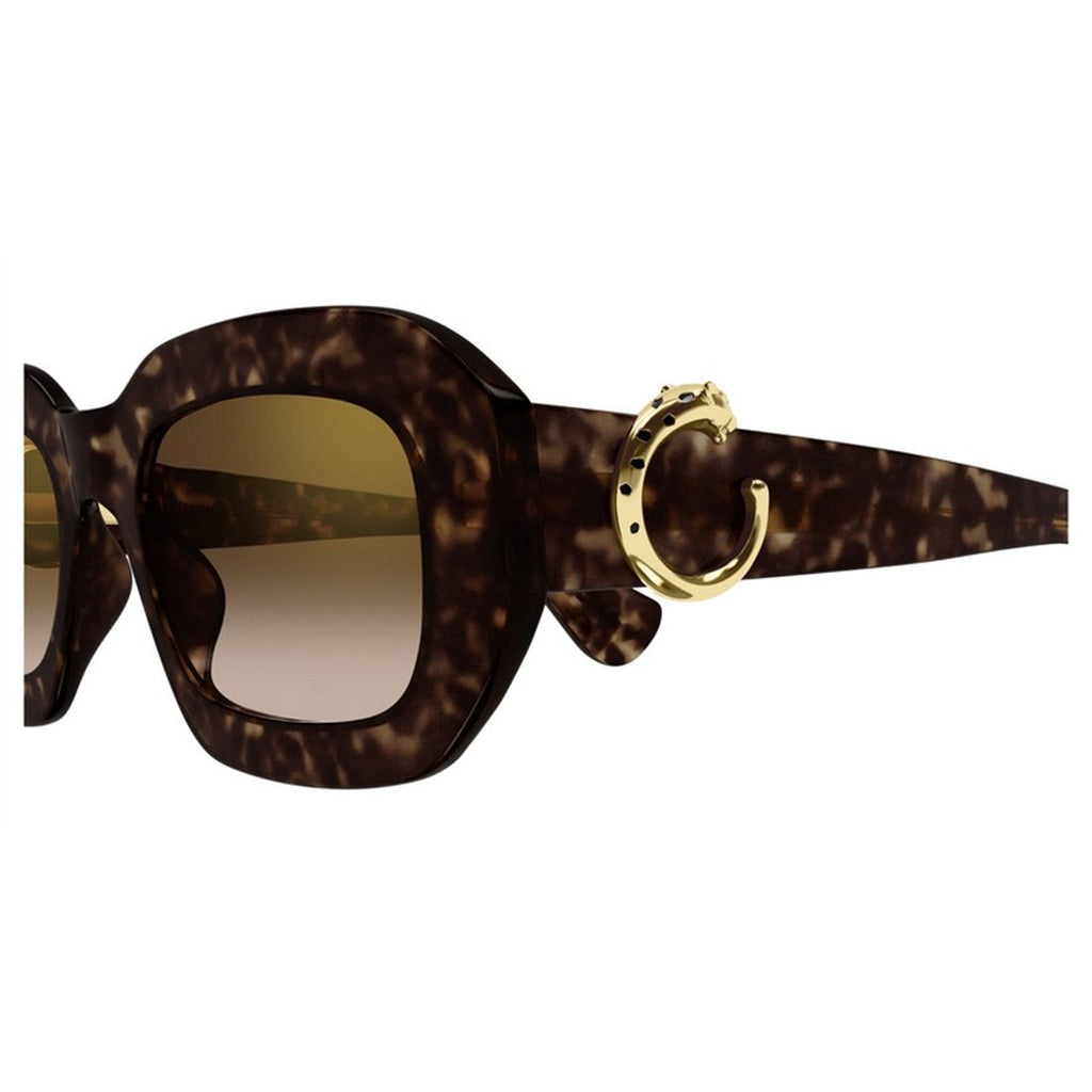 CARTIER Stylish Women's Sunglasses - CT0546S Mini Frame