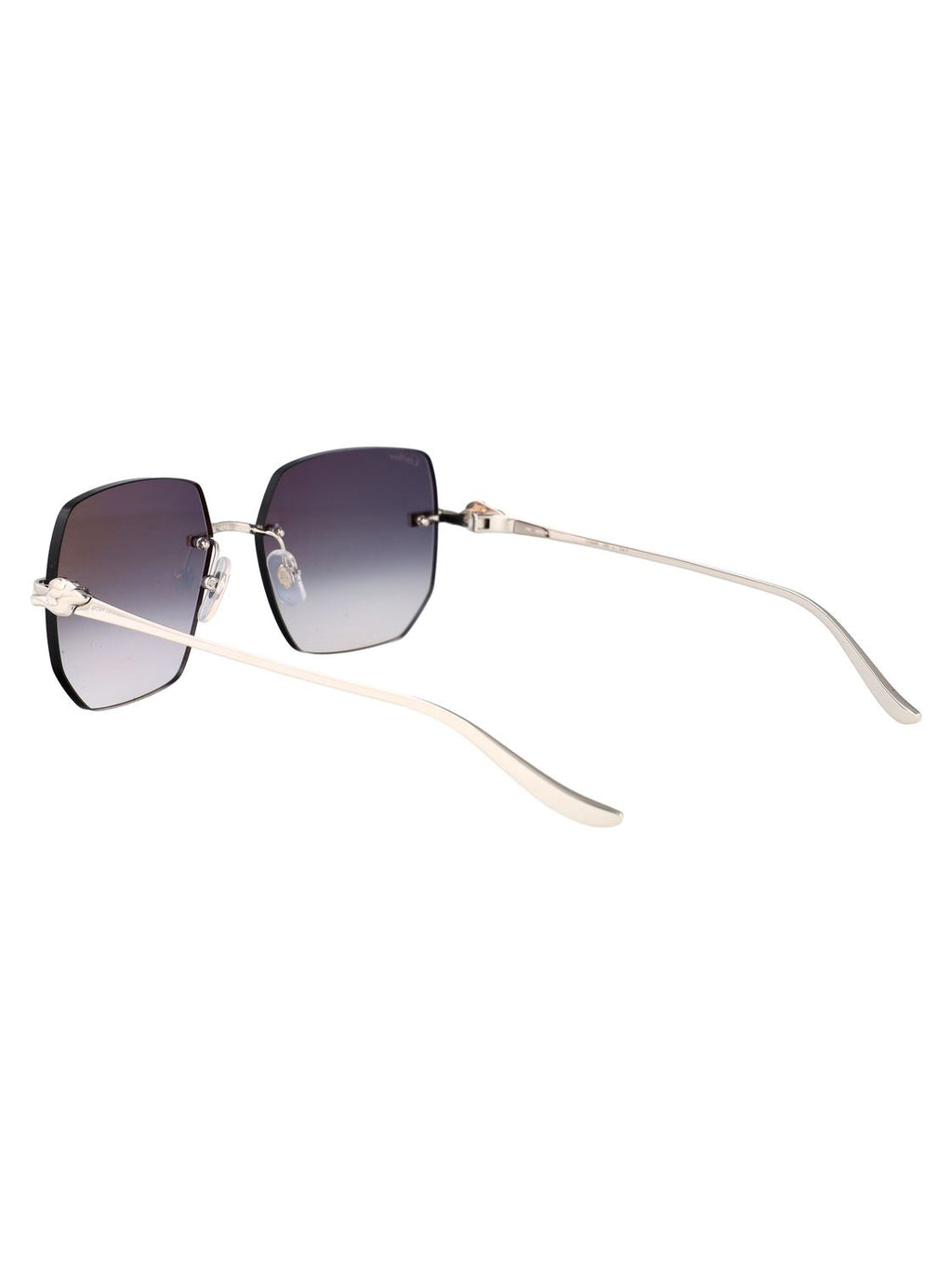 CARTIER Stylish Women's Cat-Eye Sunglasses