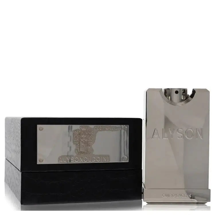 Cuir D'encens By Alyson Oldoini Cologne for Men