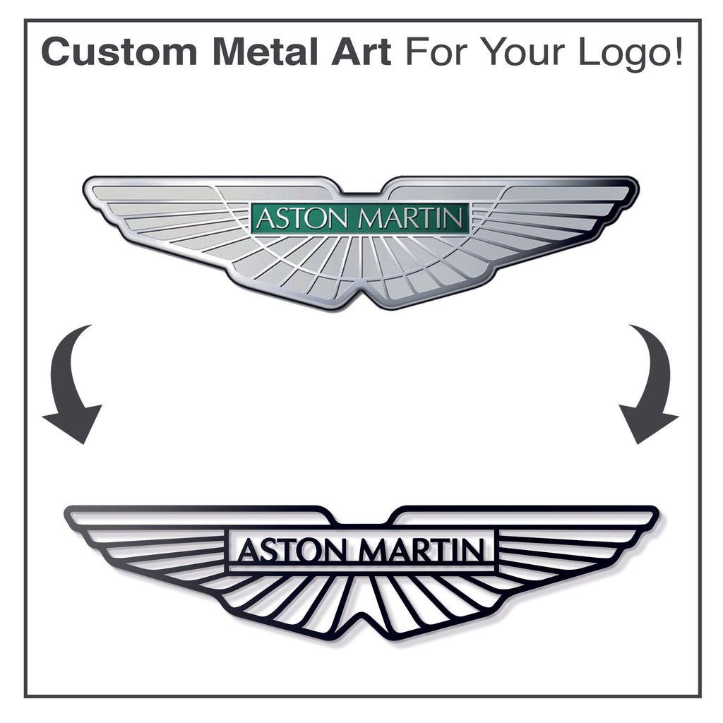 Custom Metal Car Emblem - MT0929 Modello Turbo