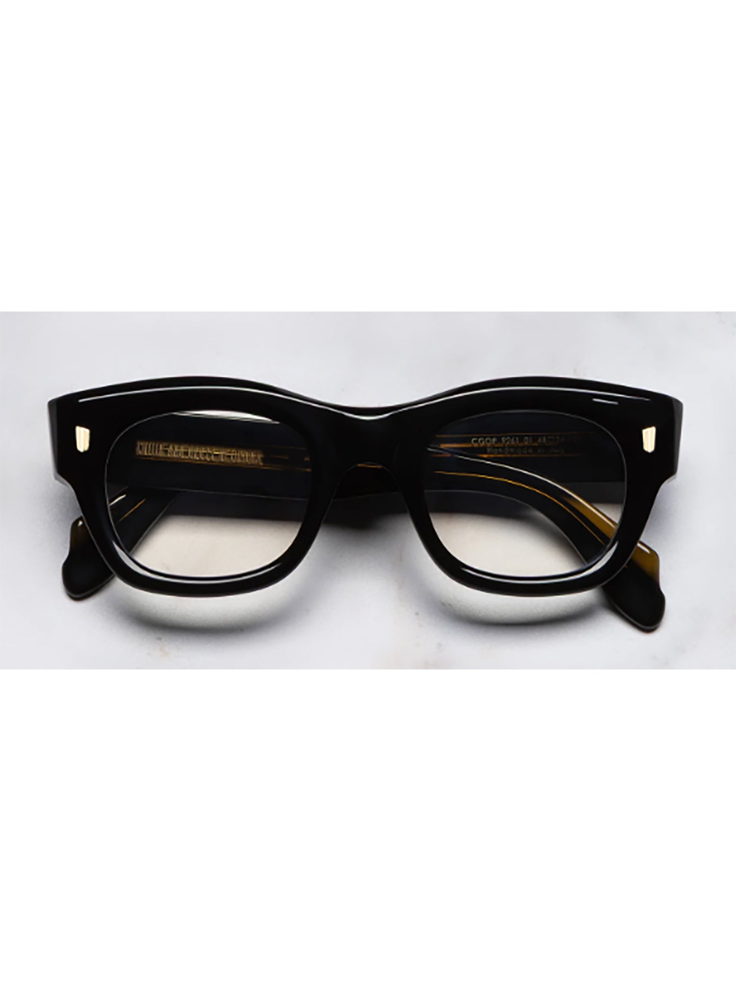 CUTLER AND GROSS Sleek Acetate Sunglasses - 9261